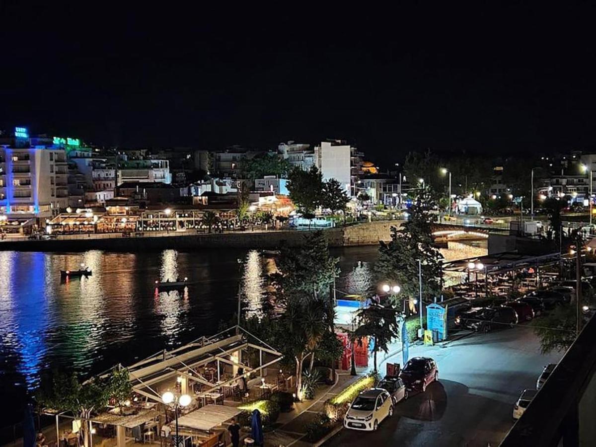 Debbie'S Διαμέρισμα Δίπλα Στο Νερό ! Chalkís Extérieur photo