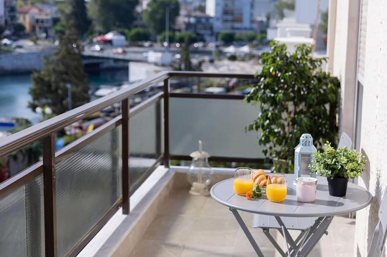 Debbie'S Διαμέρισμα Δίπλα Στο Νερό ! Chalkís Extérieur photo