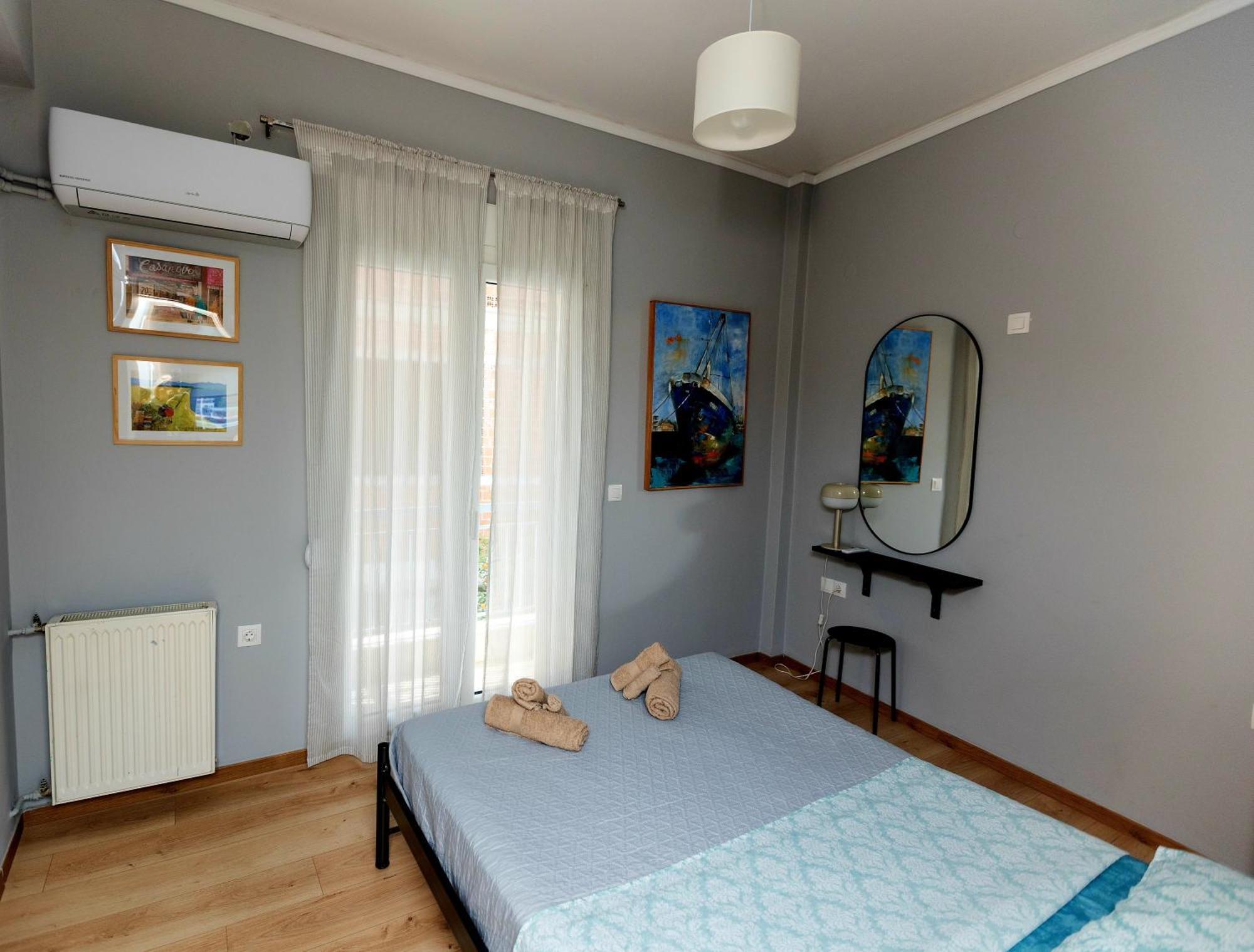 Debbie'S Διαμέρισμα Δίπλα Στο Νερό ! Chalkís Extérieur photo